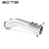CTS TURBO B7 AUDI A4 2.0T TEST PIPE CTS-EXH-TP-0003-B7