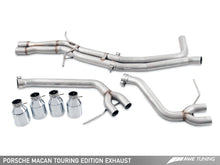 Load image into Gallery viewer, AWE EXHAUST SUITE FOR PORSCHE MACAN S / MACAN GTS