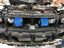 Load image into Gallery viewer, Burger Motorsports Front Mount BMS Elite 2021+ G80 M3 G82 G83 M4 S58 BMW Performance Intake