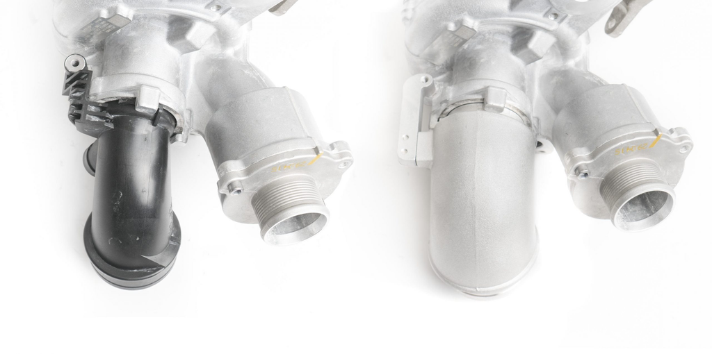 CTS TURBO 1.8T/2.0T MQB GEN3 HIGH-FLOW TURBO INLET PIPE CTS-IT-285