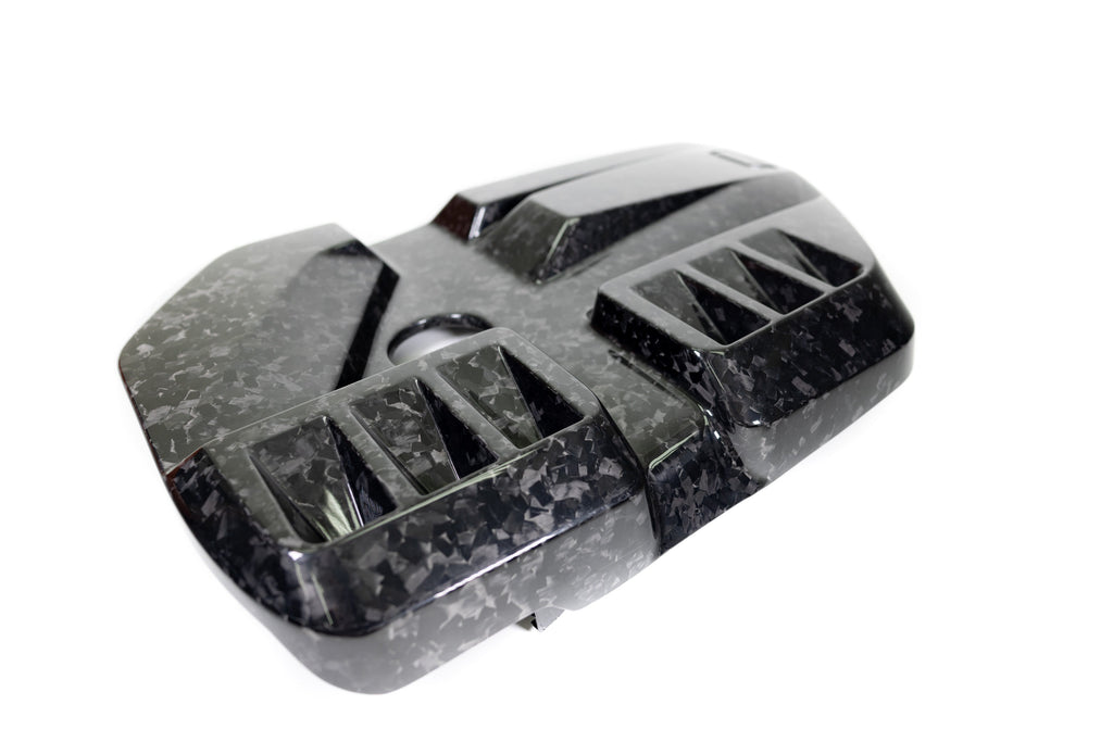 ARM Motorsports G80 CARBON FIBER ENGINE COVER S58CFEC-F S58CFEC-W