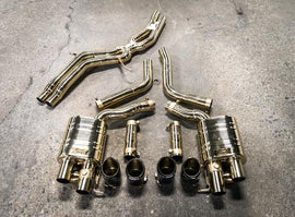 Valvetronic Designs AUDI B8 / B8.5 S4 / S5 VALVED EXHAUST AUD.B8.S4.VSES.