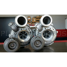 Load image into Gallery viewer, Pure Turbos BMW N63/N63tu Stage 1 Upgrade Turbos bmw-n63-n63tu-pure-stage-2