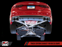 Load image into Gallery viewer, AWE EXHAUST SUITE FOR AUDI B9 S5 COUPE 3.0T