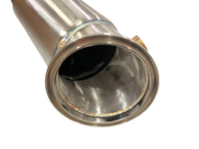 Load image into Gallery viewer, MAD BMW Toyota B58 Fat Boy 5" Catless Downpipe M240 340 440 Supra MAD-2052