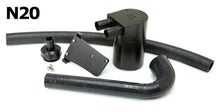 Load image into Gallery viewer, Burger Motorsports BMS Oil Catch Can for N20/N26 BMW