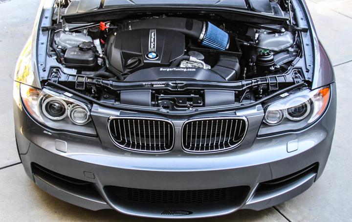 Burger Tuning BMS E Chassis BMW N55 Performance Intake