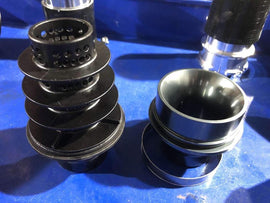 FTP Benz turbo muffler fitting