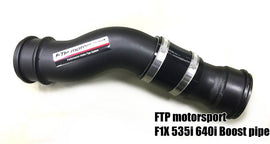 FTP BMW F1X Boost pipe 535i 640i 740i