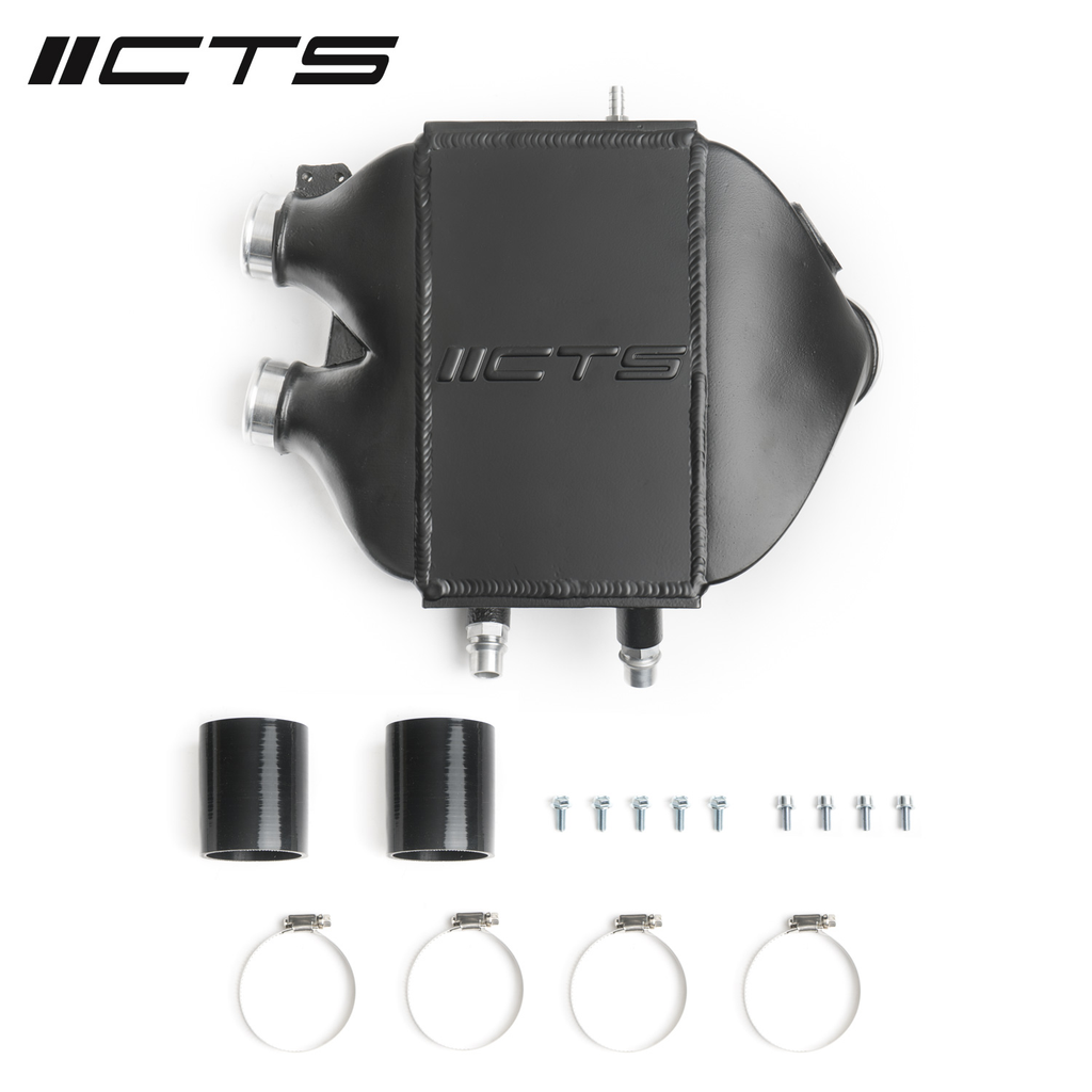CTS TURBO S55 F80/F82/F83/F87 BMW M3/M4/M2 AIR-TO-WATER INTERCOOLER UPGRADE CTS-F8X-DF