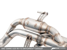 Load image into Gallery viewer, AWE SWITCHPATH EXHAUST SYSTEM FOR AUDI R8 5.2L (2014-15)