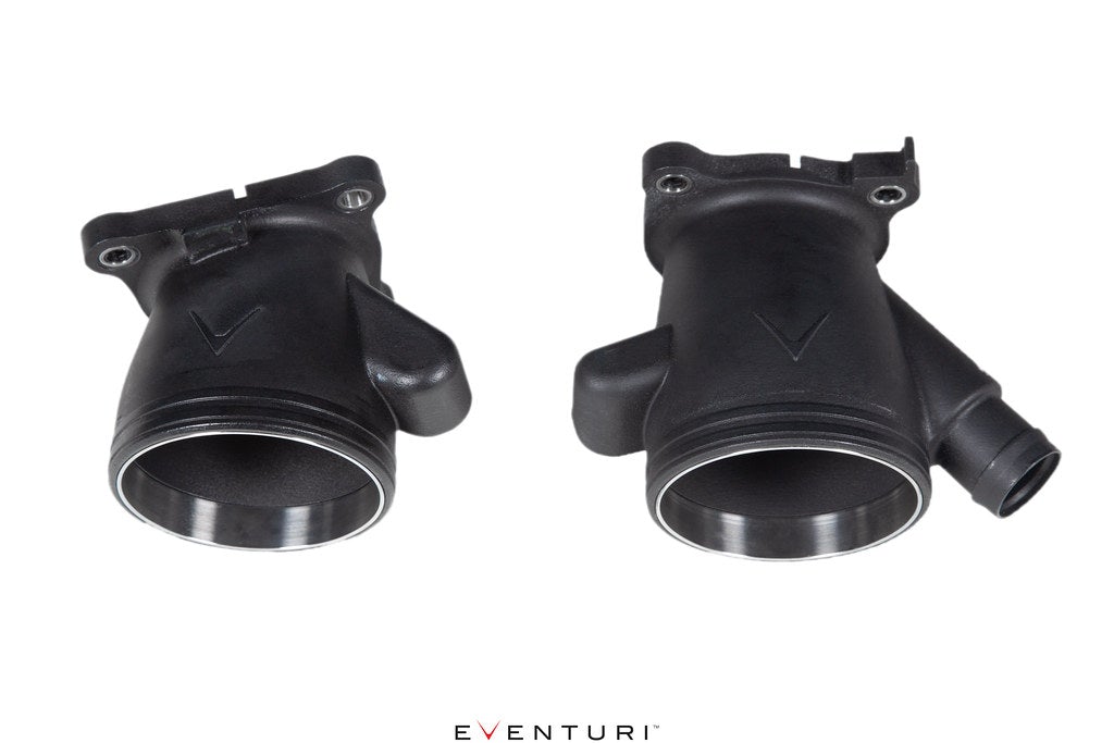Eventuri Audi C8 RS6 / RS7 Black Carbon Intake System EVE-C8RS6-CF-INT