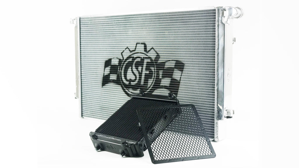 CSF Radiators Audi (MQB Platform) #7084