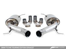 Load image into Gallery viewer, AWE TOURING EDITION EXHAUST FOR BMW F10 M5