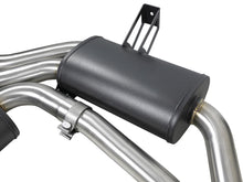 Load image into Gallery viewer, AFE Power MACH Force-Xp 2-1/2" 304 Stainless Steel Cat-Back Exhaust System 49-36344