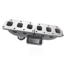 Load image into Gallery viewer, CTS Turbo R32 / 24V TURBO MANIFOLD (T4 FLANGED) CTSR32T4