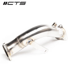 Load image into Gallery viewer, CTS TURBO AUDI 3.0T SUPERCHARGED V6 TEST PIPE SET CTS-EXH-TP-0012