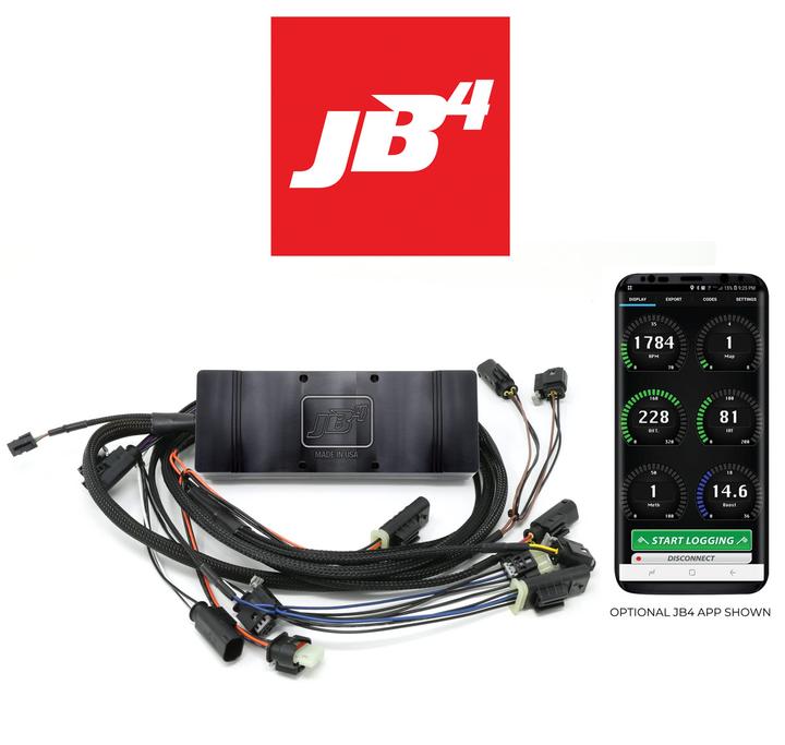 Burger Motorsports JB4 Performance Tuner for Mercedes-Benz C63, E63, GT, GLC, Including S models
