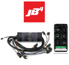Burger Motorsports JB4 Performance Tuner for Mercedes-Benz C63, E63, GT, GLC, Including S models