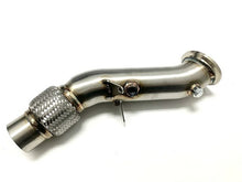 Load image into Gallery viewer, MAD BMW F & G CHASSIS B48 DOWNPIPE 220 230 320 330 420 430 730 MAD-1006
