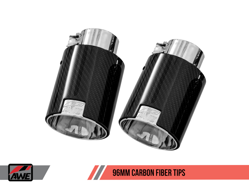 AWE EXHAUST SUITE FOR AUDI B9 S4 3.0T