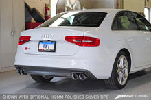 Load image into Gallery viewer, AWE EXHAUST SUITE AND DOWNPIPE SYSTEMS FOR AUDI B8.5 S4