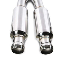 Load image into Gallery viewer, Active Autowerke BMW E9X M3 Signature X-Pipe w/ Straight Pipes 11-017