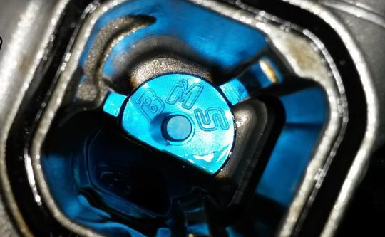 Burger Motorsports Sport Oil Cooler Valve