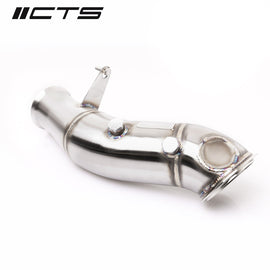 CTS TURBO 4″ HIGH-FLOW CAT BMW N55 (ELECTRIC WASTEGATE) CTS-EXH-DP-0023-CAT