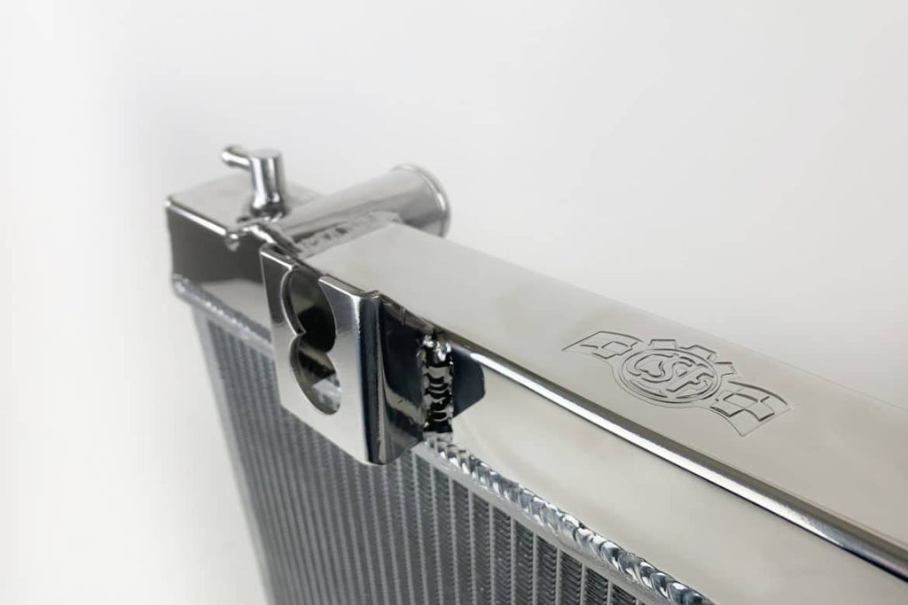CSF Radiators All Aluminium High-Performance Radiator (CSF #7063)