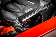 Load image into Gallery viewer, Eventuri Audi C7 RS6 / RS7 Black Carbon Intake System EVE-C7RS6-CF-INT