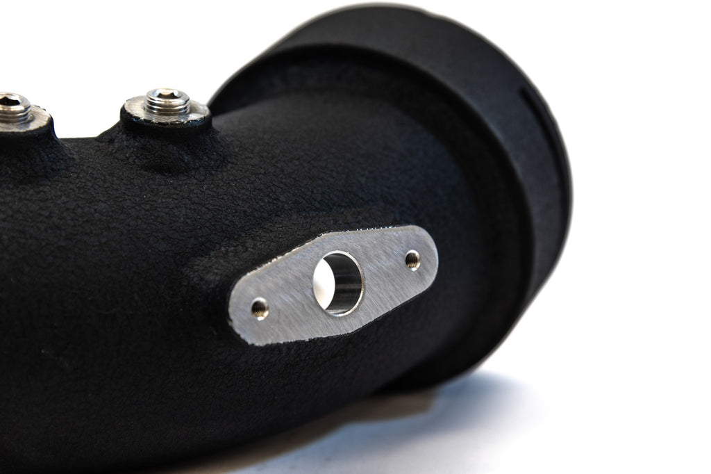 ARM 335I/XI/IS N54 CHARGE PIPE - TIAL FLANGE E90CPTIAL