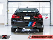 Load image into Gallery viewer, AWE EXHAUST SUITE FOR BMW F22 M240I / M235I