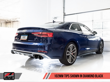 Load image into Gallery viewer, AWE EXHAUST SUITE FOR AUDI B9 S5 COUPE 3.0T