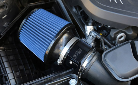 Burger Motorsports BMS B58 Billet Intake for F chassis BMW 140 240 340 440
