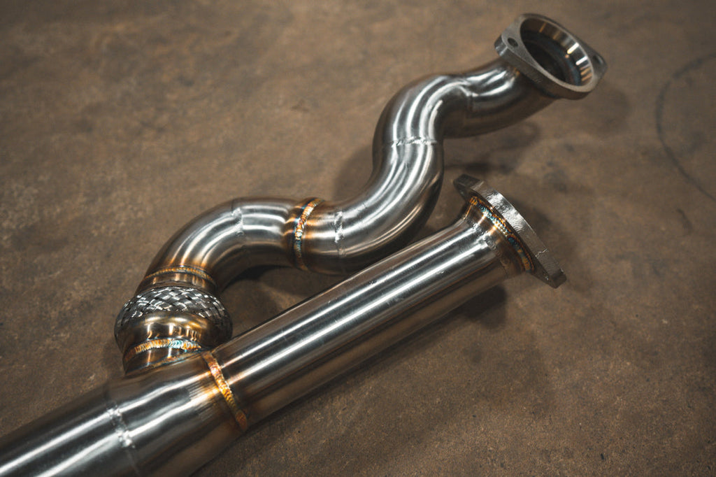 VALVETRONIC DESIGNS BMW G8x M3 / M4 Valved Sport Exhaust System BMW.G8X.M3.