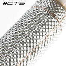 Load image into Gallery viewer, CTS Turbo CTS TURBO RACE DOWNPIPE SET FOR MERCEDES BENZ C43 C400 C450 E43 E400 E450 GLC43 WITH M276 ENGINE CTS-EXH-DP-0052