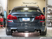 Load image into Gallery viewer, AWE TOURING EDITION EXHAUST FOR BMW F10 M5