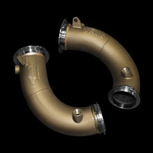Load image into Gallery viewer, Project Gamma BMW M5 | M8 (F90/F91/F92/F93) PRIMARY DOWNPIPES