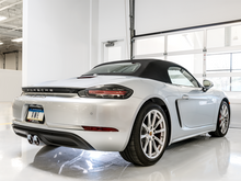 Load image into Gallery viewer, AWE TUNING PORSCHE 718 BOXSTER / CAYMAN EXHAUST SUITE