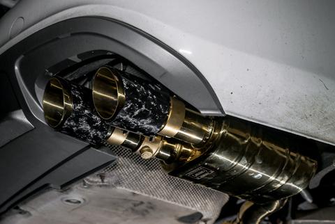 Valvetronic Designs AUDI B8 / B8.5 S4 / S5 VALVED EXHAUST AUD.B8.S4.VSES.