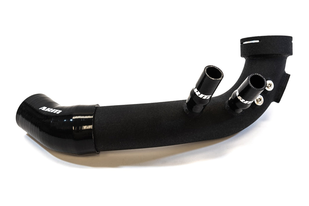 ARM 335I/XI/IS N54 CHARGE PIPE - OEM DV'S E90CPOEM