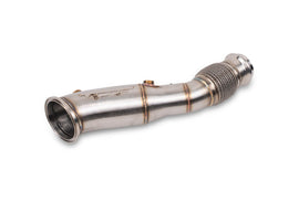 VRSF B46 Downpipe Upgrade G & F Chassis 2016 – 2021 BMW 120i, 220i, 230i, 320i, 330e, 330i, 420i, 430i, 630i, 730i & xDrive 10302046