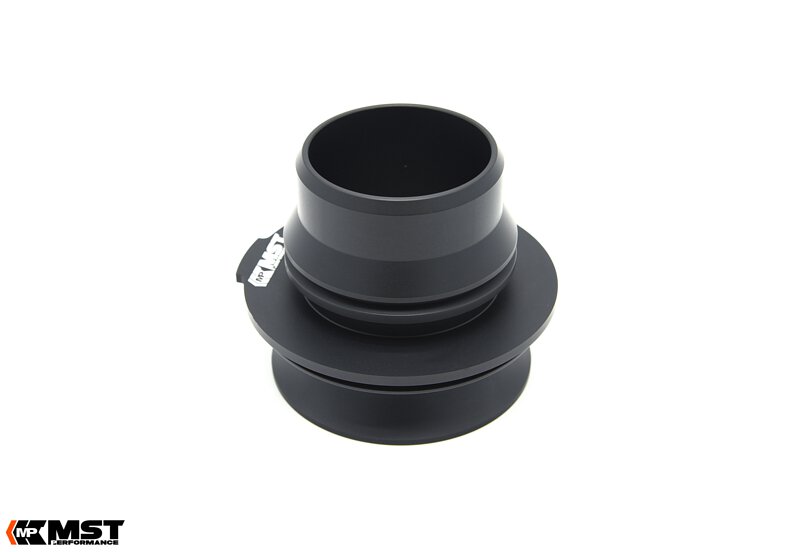 MST Performance MST Mercedes-Benz A25 Turbo Muffler Delete MB-A2503