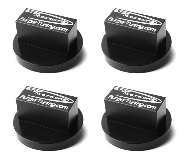 Burger Motorsports Mercedes Benz Floor Jack Pad Adapter