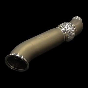 Project Gamma BMW & TOYOTA SUPRA B58 DOWNPIPE
