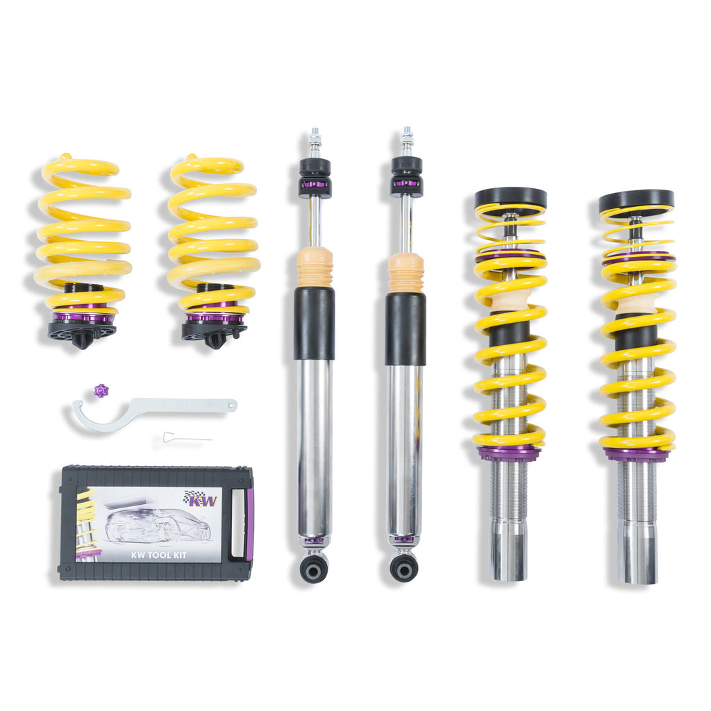 KW VARIANT 3 COILOVER KIT ( Audi S5 )  352100BT