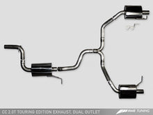 Load image into Gallery viewer, AWE PERFORMANCE EXHAUST SUITE FOR VW CC 2.0T