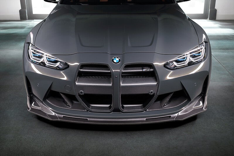 Vorsteiner BMW G8X VRS AERO PROGRAM - FRONT Carbon GRILL BMV3005