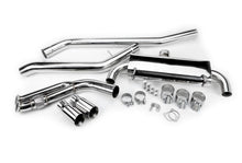 Load image into Gallery viewer, VRSF 3.5″ N54 & N55 Catback Exhaust E90 & E92 07-13 BMW 335i/335is 10902020